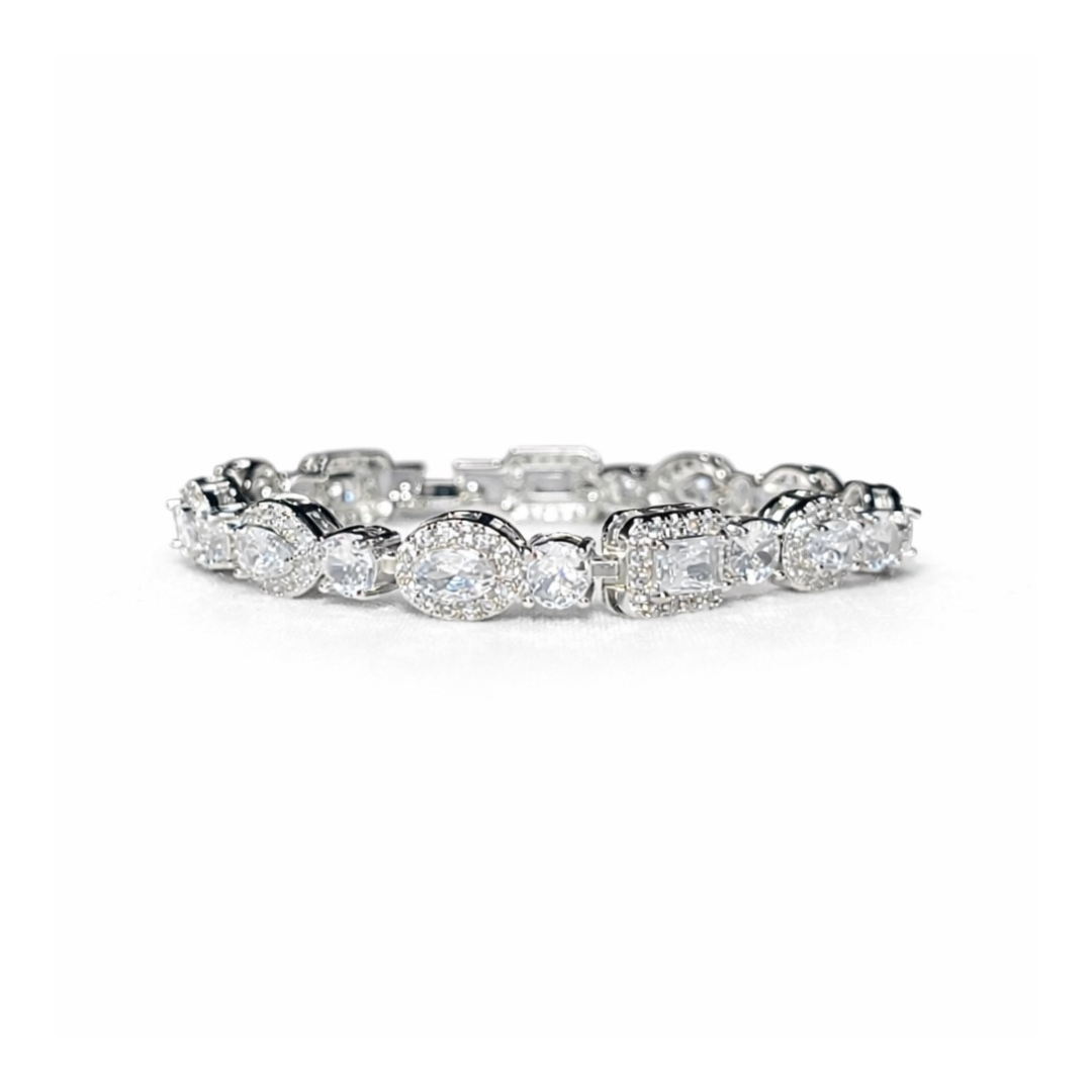 MULTI SHAPE BRACELET