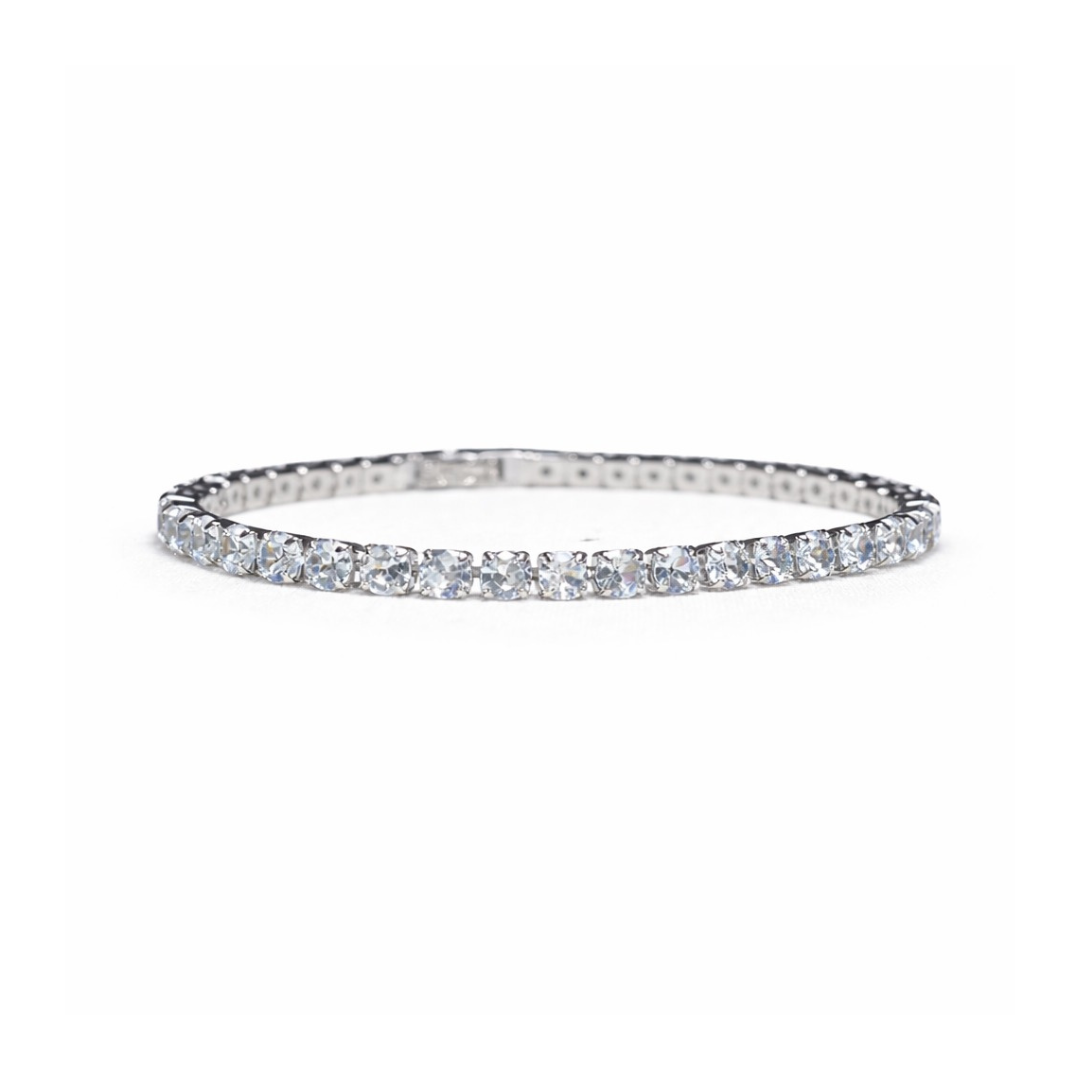 ICED TENNIS BRACELET
