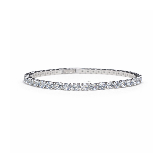ICED TENNIS BRACELET